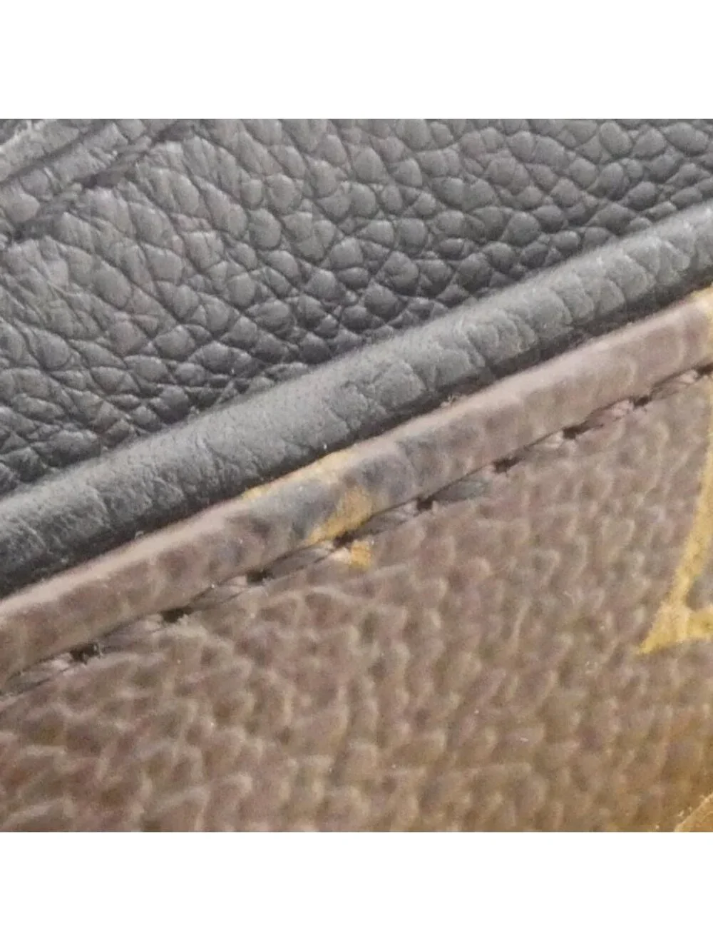 Louis Vuitton Monogram Pallas BB